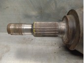 Recambio de transmision trasera izquierda para lexus is 2.5 16v cat (híbrido) referencia OEM IAM 4234053040 4234053040 