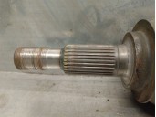 Recambio de transmision trasera derecha para lexus is 2.5 16v cat (híbrido) referencia OEM IAM 4233053040 4233053040 