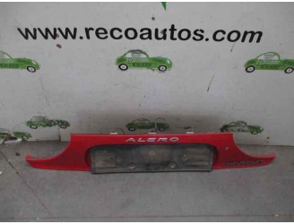 Recambio de piloto matricula para gmc chevrolet alero 2.4 ltr piel referencia OEM IAM 22817889 22817889-22817890 