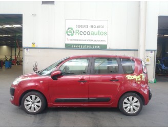 citroën c3 picasso (sh_) del año 2011