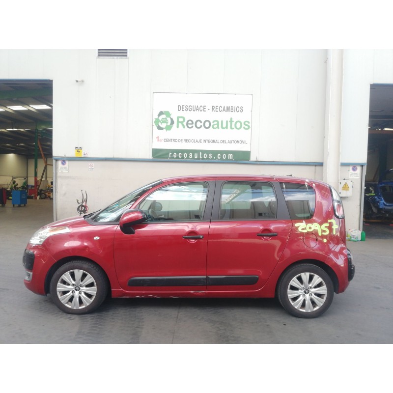 citroën c3 picasso (sh_) del año 2011