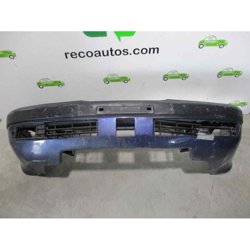 Recambio de paragolpes delantero para daewoo aranos 2.0 cat referencia OEM IAM 96210867 AZUL 