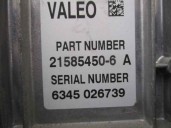 Recambio de centralita motor uce para tata indica 1.4 referencia OEM IAM 279115210138 215854506A VALEO