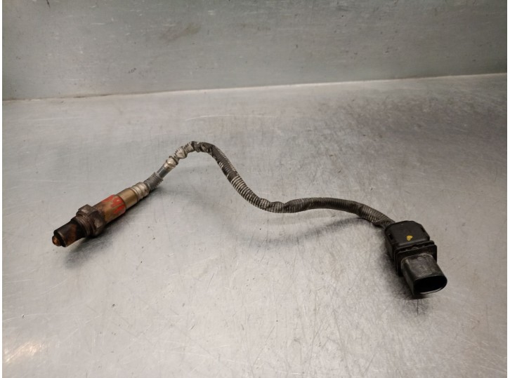 Replacement lambda sensor for Peugeot 508 SW I (8E_) 2.0 HDI RXH Hybrid4 OEM IAM reference 9681852780 1618KN 0281004130 BOSCH