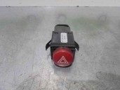 Replacement hazard warning switch for Seat Ibiza (6L1) 1.4 16V OEM IAM reference 6L1953235A 
