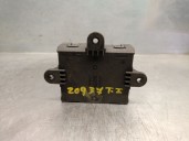 Replacement central locking control unit for Ford S-Max (WA6) 2.0 TDCi OEM IAM reference 9G9T14B534CC 1002300001 LUK