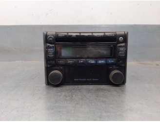 Recambio de sistema audio / radio cd para mazda 323 f vi hatchback (bj) 2.0 td referencia OEM IAM BL4F669S0 BL4F669S0 