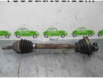 Recambio de transmision delantera izquierda para renault megane i scenic (ja0) 1.9 turbodiesel cat (f8q-784) referencia OEM IAM 