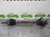 Recambio de transmision delantera izquierda para renault megane i scenic (ja0) 1.9 turbodiesel cat (f8q-784) referencia OEM IAM 