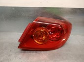 Recambio de piloto trasero derecho para mazda 3 (bk) 1.6 di turbo referencia OEM IAM BP4K51170D BP4K51170D 