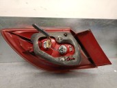 Recambio de piloto trasero derecho para mazda 3 (bk) 1.6 di turbo referencia OEM IAM BP4K51170D BP4K51170D 