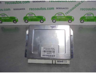 Recambio de modulo electronico para mercedes-benz clase e (w211) berlina 3.5 v6 cat referencia OEM IAM A0355457232 00004537C3 TE
