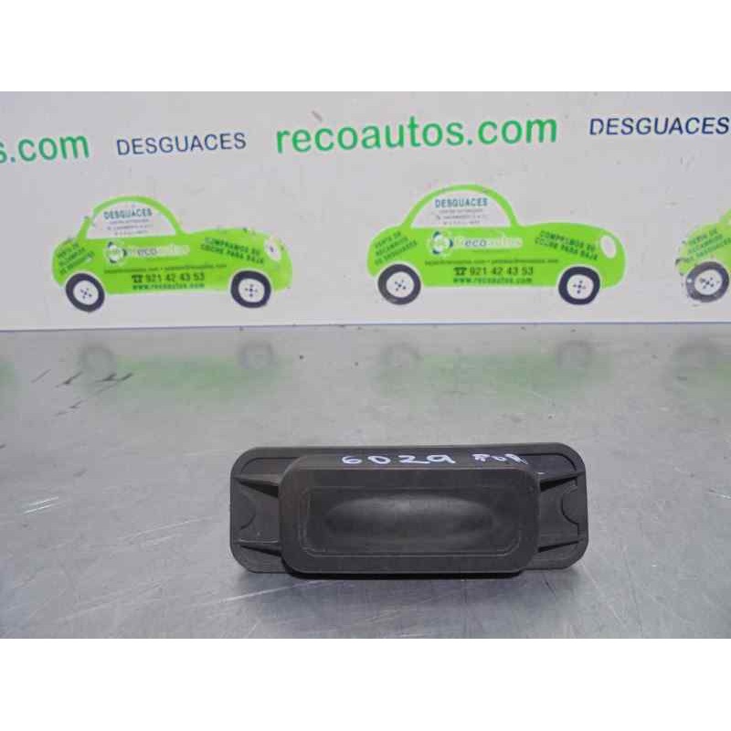 Recambio de maneta exterior porton para renault twingo 1.2 16v referencia OEM IAM 8200076256 CAJA 5 
