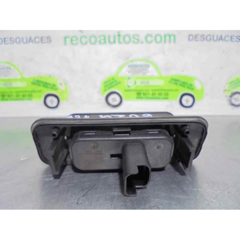 Recambio de maneta exterior porton para renault twingo 1.2 16v referencia OEM IAM 8200076256 CAJA 5 