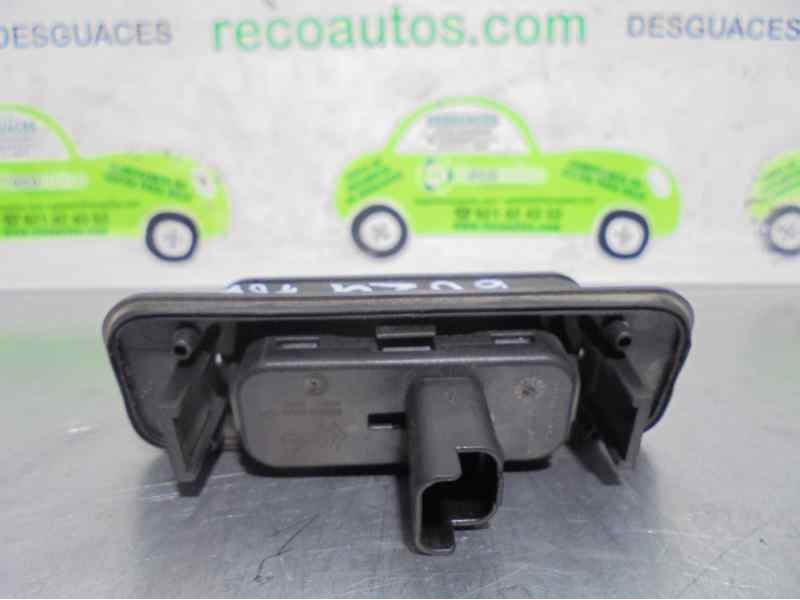 Recambio de maneta exterior porton para renault twingo 1.2 16v referencia OEM IAM 8200076256 CAJA 5 