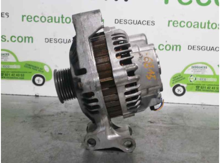 Recambio de alternador para ford fusion (cbk) 1.4 16v cat referencia OEM IAM 2S6T10300DB A005TA7792 MITSUBISHI