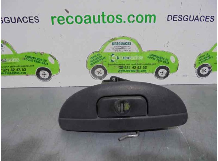 Recambio de maneta exterior porton para renault megane i scenic (ja0) 1.6 referencia OEM IAM 43301 