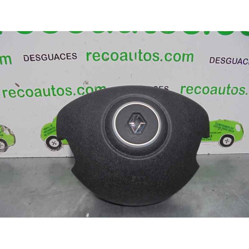 Recambio de airbag delantero izquierdo para renault clio iii 1.4 16v referencia OEM IAM 8200363630  