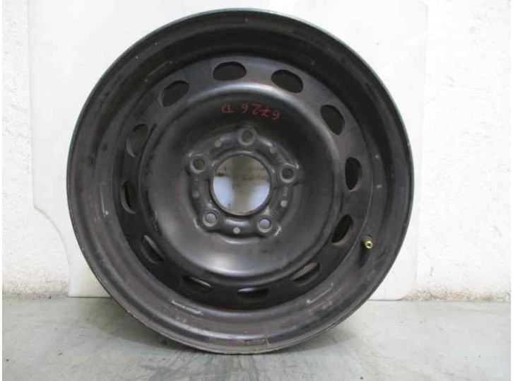 Recambio de llanta para bmw serie 3 berlina (e46) 1.9 cat referencia OEM IAM R1561/2JX15H2IS42 61/2JX15H2IS42 ALUMINIO