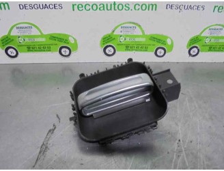 Recambio de maneta interior trasera derecha para citroën c8 2.2 hdi fap cat (4hw) referencia OEM IAM 1489343080 CORREDERA