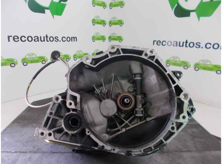 Recambio de caja cambios para opel kadett e 1.6 referencia OEM IAM W394 14703W394 F13