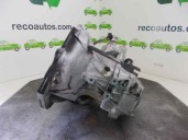 Recambio de caja cambios para opel kadett e 1.6 referencia OEM IAM W394 14703W394 F13