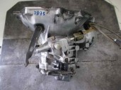 Recambio de caja cambios para opel kadett e 1.6 referencia OEM IAM W394 14703W394 F13