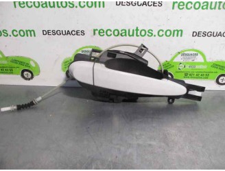 Recambio de maneta exterior delantera derecha para bmw x3 (f25) 2.0 16v turbodiesel referencia OEM IAM 7331740 