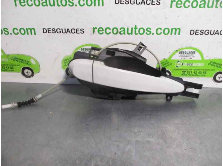 Recambio de maneta exterior delantera derecha para bmw x3 (f25) 2.0 16v turbodiesel referencia OEM IAM 7331740 
