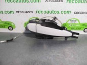 Recambio de maneta exterior delantera derecha para bmw x3 (f25) 2.0 16v turbodiesel referencia OEM IAM 7331740 