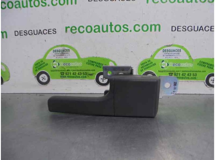 Recambio de maneta exterior porton para renault koleos 2.0 dci diesel fap referencia OEM IAM 2577183 