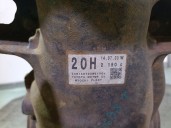 Recambio de diferencial trasero para lexus is 2.5 16v cat (híbrido) referencia OEM IAM 4111053300 