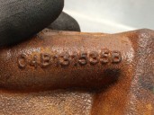 Recambio de soporte motor para volkswagen polo (6r1) 1.4 fsi referencia OEM IAM 04B131535B  