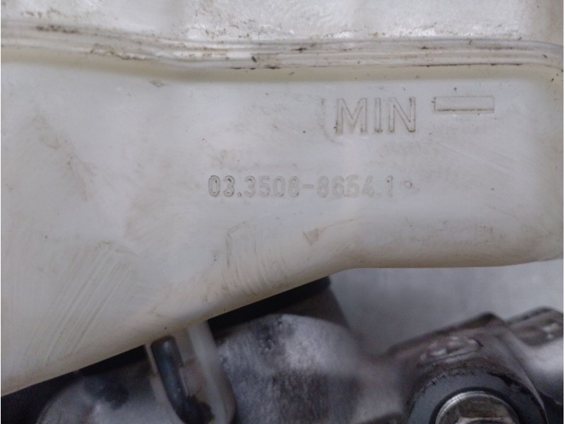 Recambio de bomba freno para bmw 3 (e90) 320 d referencia OEM IAM 03350886541 34336785664 ATE 03350886531