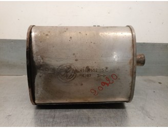 Recambio de diferencial trasero para ford ka (ru8) 1.2 referencia OEM IAM 46817652 CESTA 14 1796254