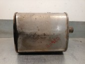 Recambio de diferencial trasero para ford ka (ru8) 1.2 referencia OEM IAM 46817652 CESTA 14 1796254