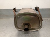 Recambio de diferencial trasero para ford ka (ru8) 1.2 referencia OEM IAM 46817652 CESTA 14 1796254