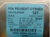 Recambio de centralita para citroën c2 (jm_) 1.4 hdi referencia OEM IAM 9659514180 9659514180 6900000890A KOYO