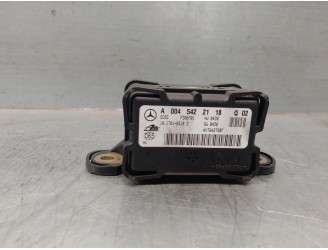 Recambio de modulo electronico para mercedes-benz clase s (w221) berlina 3.0 cdi cat referencia OEM IAM A0045422118  