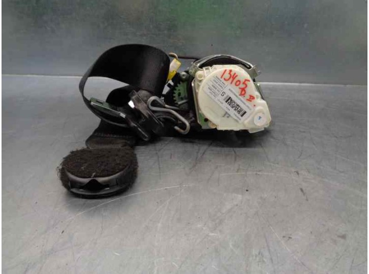 Recambio de cinturon seguridad delantero izquierdo para lancia delta (181) 1.9 twinturbo diesel cat referencia OEM IAM 073547180