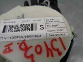 Recambio de cinturon seguridad delantero izquierdo para lancia delta (181) 1.9 twinturbo diesel cat referencia OEM IAM 073547180