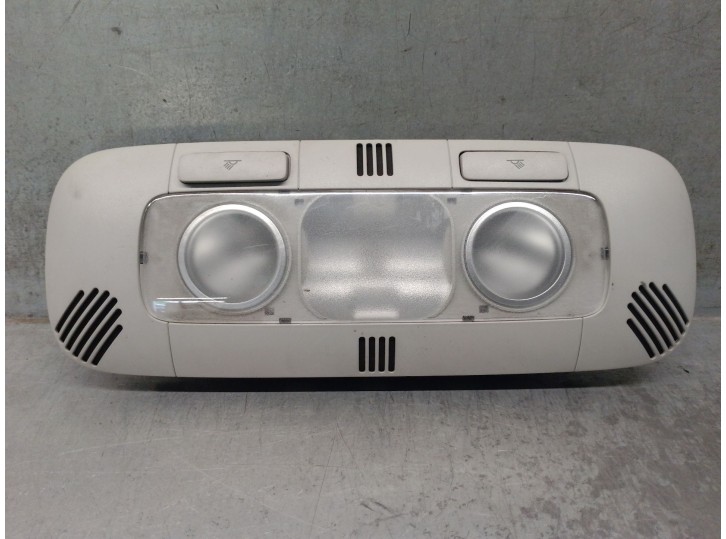Recambio de luz interior para volkswagen touran (1t1, 1t2) 2.0 tdi 16v referencia OEM IAM 1K0947291G 1K0947291GY20 