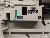 Recambio de luz interior para volkswagen touran (1t1, 1t2) 2.0 tdi 16v referencia OEM IAM 1K0947291G 1K0947291GY20 