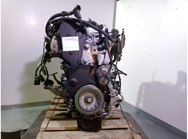 Recambio de motor completo para jaguar xf 2.2 diesel cat referencia OEM IAM 224DT 4052300 