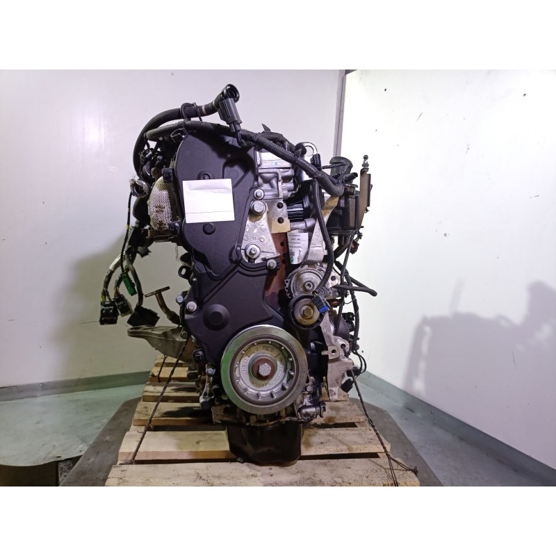 Recambio de motor completo para jaguar xf 2.2 diesel cat referencia OEM IAM 224DT 4052300 