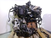 Recambio de motor completo para jaguar xf 2.2 diesel cat referencia OEM IAM 224DT 4052300 