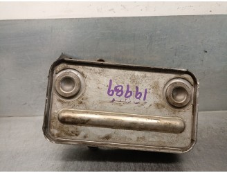 Recambio de enfriador aceite motor para audi a8 (4e2) 4.2 v8 40v referencia OEM IAM 4E9317021   2