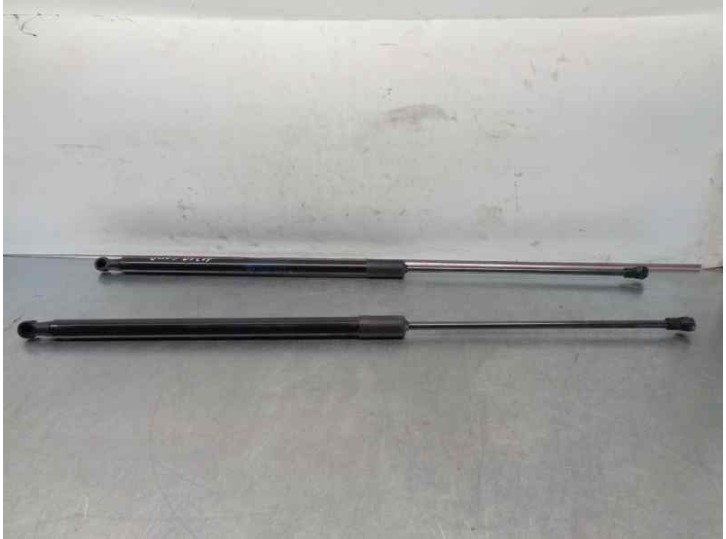 Recambio de amortiguadores capo para dacia duster ii 1.6 sce cat referencia OEM IAM 654702645R 