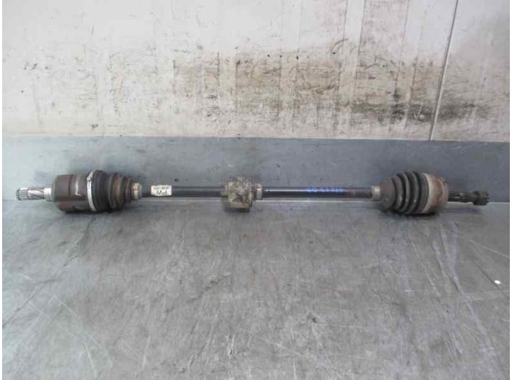 Recambio de transmision delantera derecha para opel combo (corsa c) 1.7 16v di cat (y 17 dtl / lk8) referencia OEM IAM 374773 