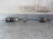 Recambio de transmision delantera derecha para opel combo (corsa c) 1.7 16v di cat (y 17 dtl / lk8) referencia OEM IAM 374773 